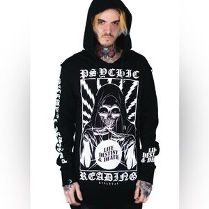 Killstar Psychic Pullover hoodie